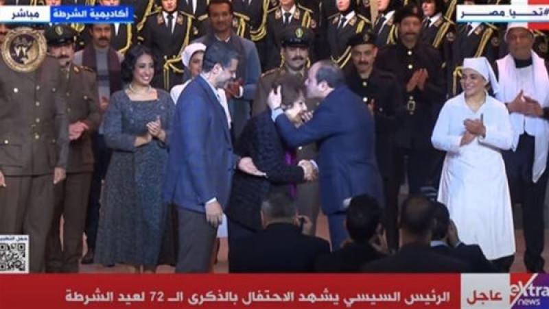 الرئيس السيسي
