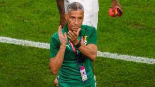 كأس أفريقيا 2023.. مدرب غانا...