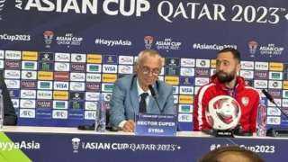 منتخب سوريا: مصر لها جزء...