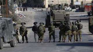 الاحتلال الإسرائيلي يعتقل 35 فلسطينيا...
