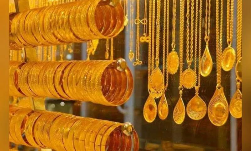 أسعار الذهب في مصر تتجه لأعلى مستوى في التاريخ عند 3900 جنيه