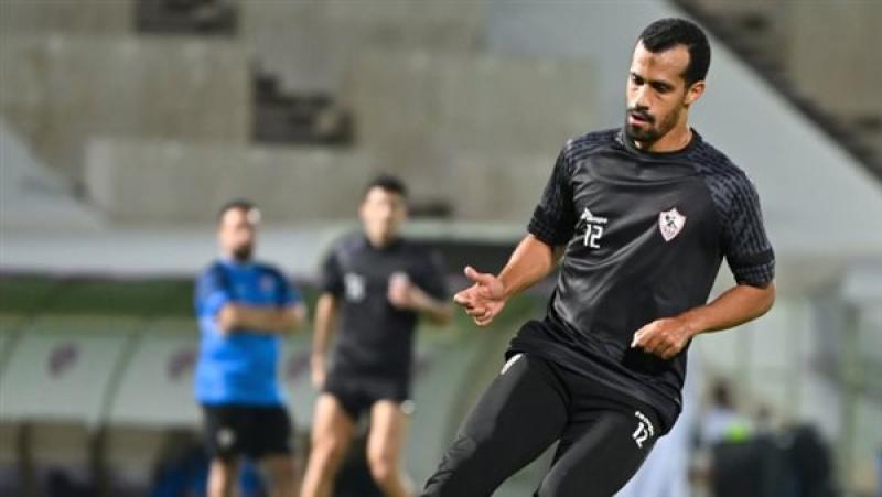 روقا لاعب الزمالك