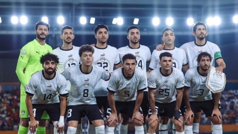 منتخب مصر،فيتو