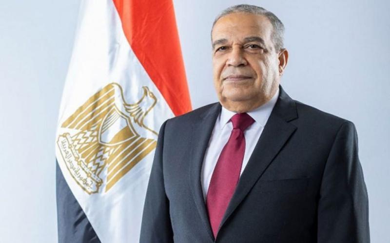 وزير الإنتاج الحربي
