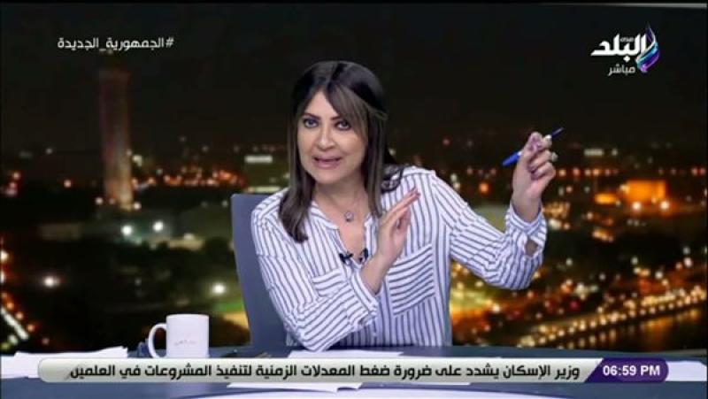 عزة مصطفى تشرح رسائل الرئيس السيسي عن أزمة الدولار في مصر (فيديو)