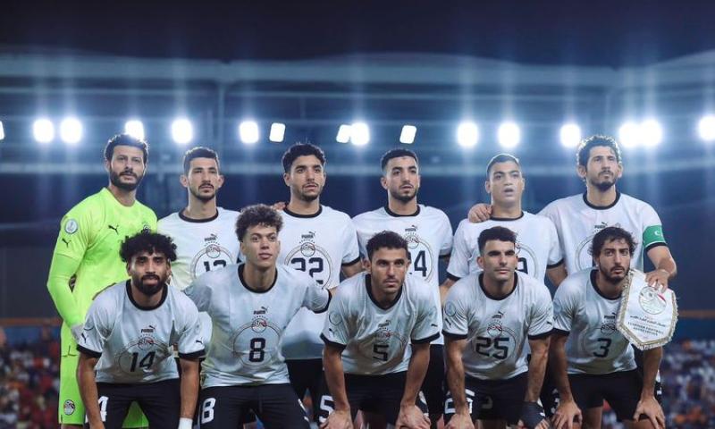 منتخب مصر