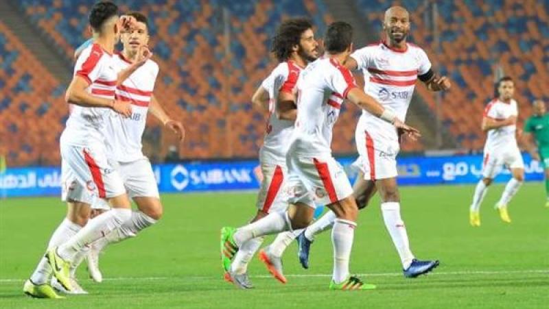 الفريق الأول لكرة القدم بنادي الزمالك