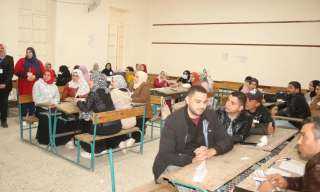 تواصل برنامج تدريب المقبولين بمسابقة...
