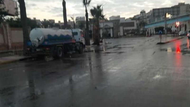 المنيا: طقس بارد وموجة صقيع تضرب المحافظة