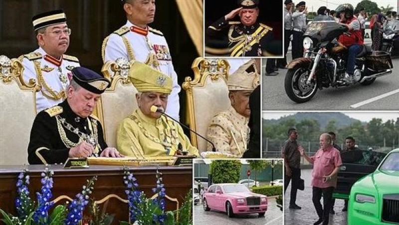 من هو السلطان إبراهيم ملك ماليزيا الجديد؟.. يمتلك جيش خاص وأسطول طائرات