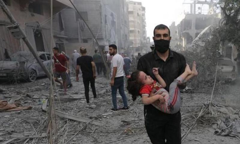 الصحة الفلسطينية تعلن ارتفاع عدد ضحايا العدوان الإسرائيلى على غزة لـ 27 ألفًا
