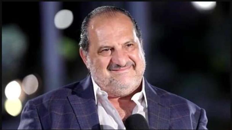 الحاله الصحيه للفنان خالد الصاوي