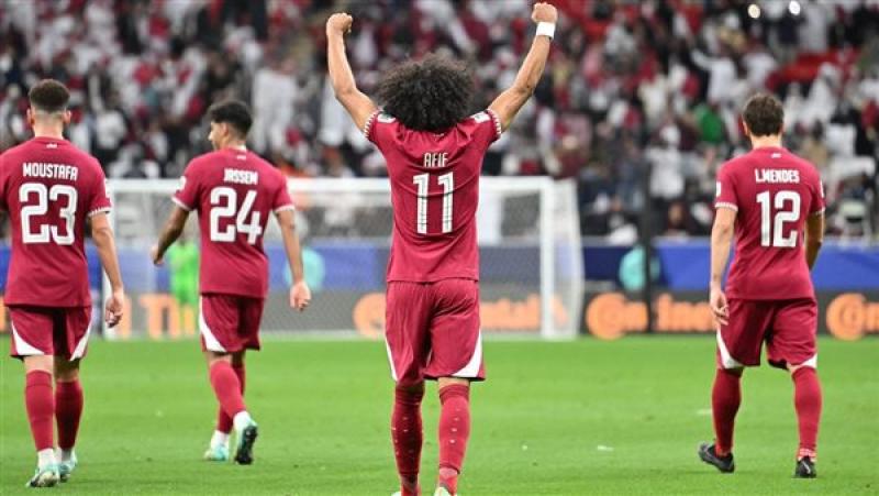 منتخب قطر