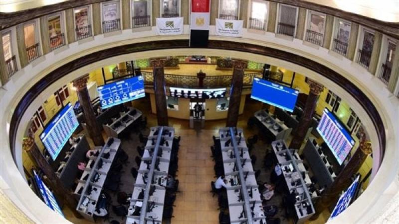 90.6 % صافي تعاملات المستثمرين المصريين بالبورصة خلال تداولات الأسبوع