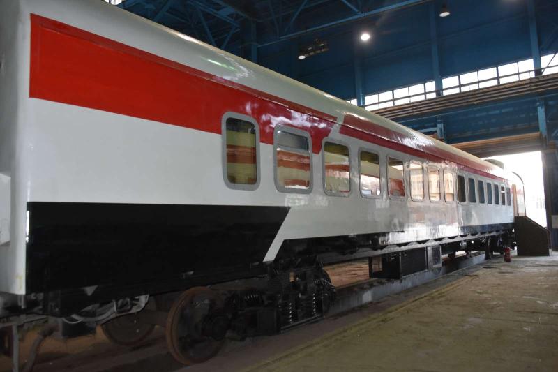 النقل تضع خطة شاملة لتوطين الصناعة في مشروعات السكة الحديد