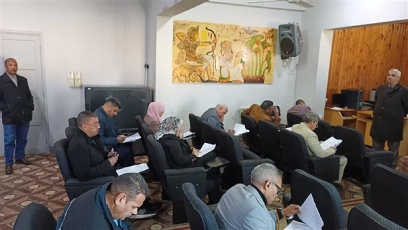 تعليم شمال سيناء تجري اختبارات الوظائف الإشرافية