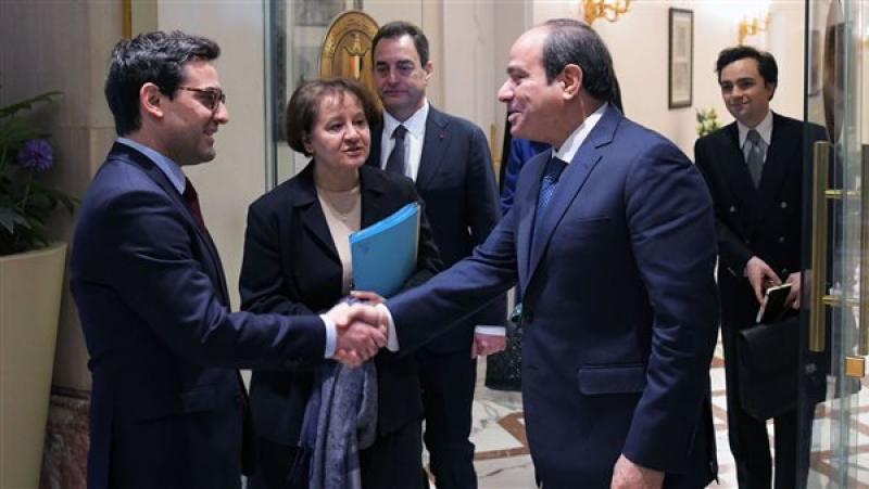 الخارجية الفرنسية: يمكن لمصر الاعتماد على دعم باريس من أجل استقرارها وأمنها