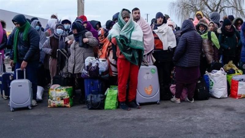بولندا: استقبال 20 ألفا و500 لاجئ من أوكرانيا خلال 24 ساعة