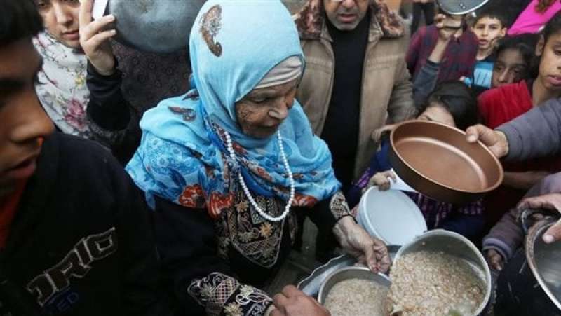 ”أونروا” تحذر من موت أهالي غزة بسبب نقص المياه الصالحة للشرب