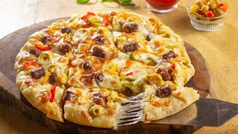 طريقة عمل جلاش البيتزا، أكلة سريعة ولذيذة من الشيف نيفين عباس