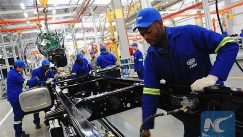 الطريق نحو التنمية يبدأ بالصناعة.. تحول أفريقيا للتصنيع يساهم في توفير 100 مليون فرصة عمل