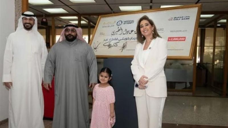 أصغر فائزة بأكبر جائزة في العالم.. طفلة كويتية تتصدر قوائم الأغنياء بـ 6.5 مليون دولار