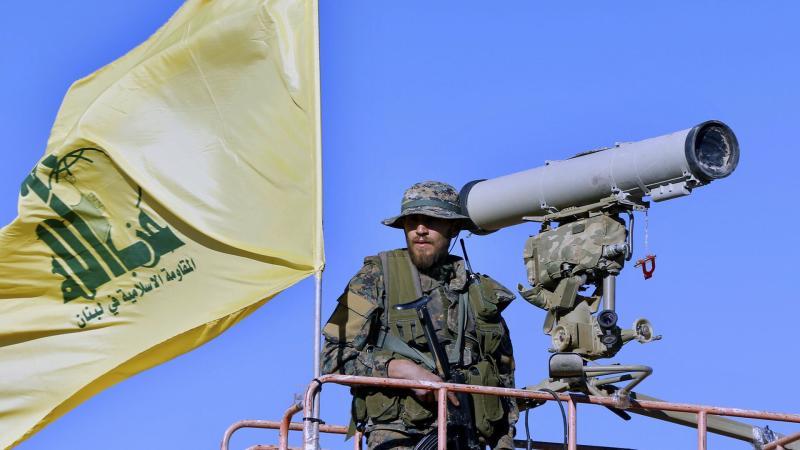 حزب الله يستهدف هدفًا في إيلات بالطيران المسير