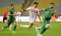 موعد مباراة الزمالك القادمة في...