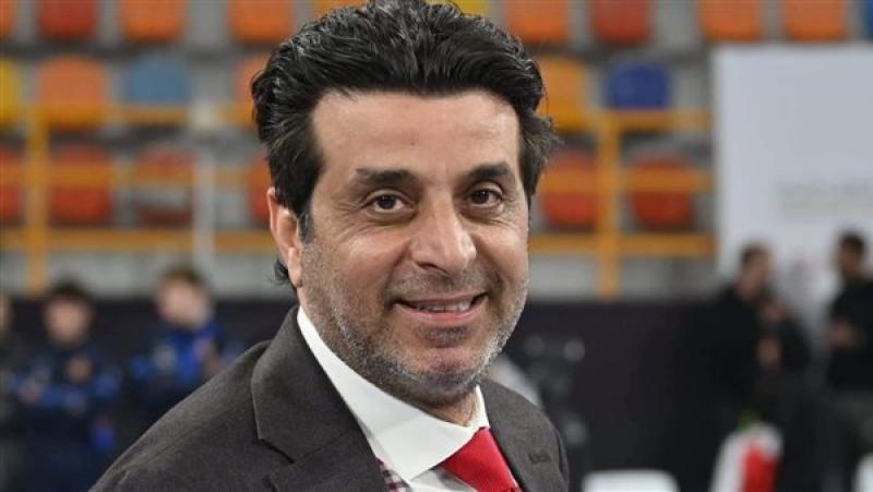 رسمياً.. أحمد الميداني مديراً لبطولة كأس العالم لسلاح الشيش بمصر