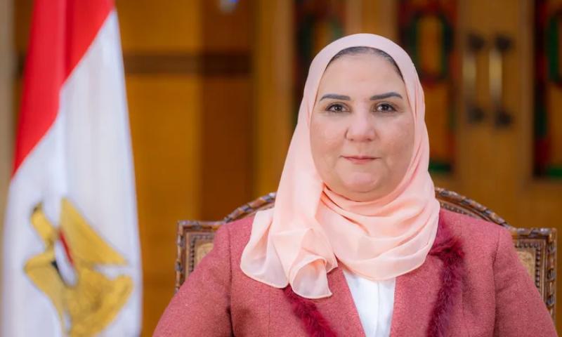 وزيرة التضامن تتوجه إلى الدوحة للمشاركة في المنتدى العربي للتنمية الاجتماعية