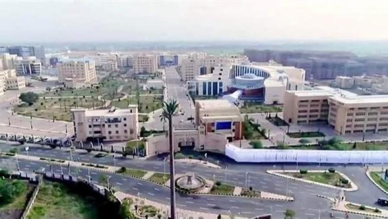 جامعة كفر الشيخ تحصد المركز التاسع في تصنيف  ويبومتركس 2024