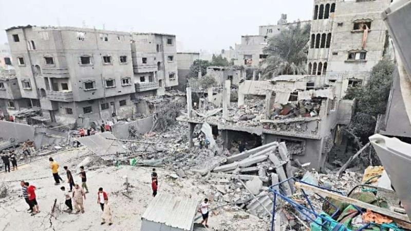 إسرائيل: جميع الأطراف المشاركين في مفاوضات الهدنة المحتملة يدرسون رد حماس
