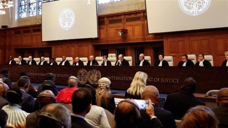 انتخاب قاض عربي رئيسا لمحكمة العدل الدولية