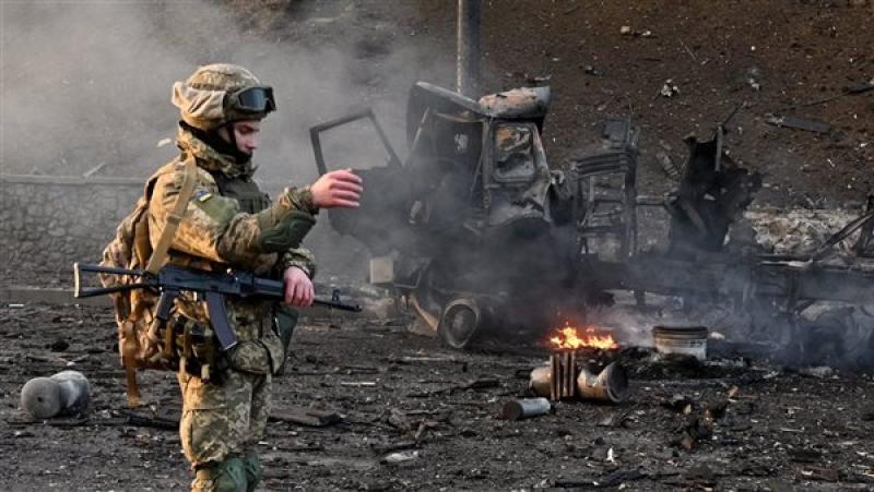 روسيا تعلن السيطرة على معاقل أوكرانية في زابوروجيا