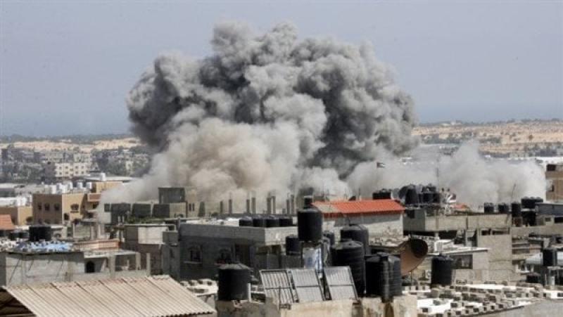 عاجل... إعلام سورى: دوى الإنفجارات بحمص سببه الغارات الإسرائيلية وأنباء عن وقوع ضحايا