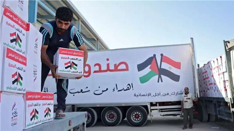 قطر تؤكد ضرورة استمرار دخول المساعدات الإنسانية بشكل مستدام إلى غزة