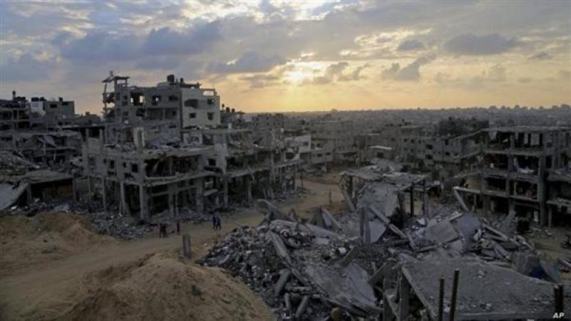جيش الاحتلال يحرق 3000 وحدة سكنية فى غزة