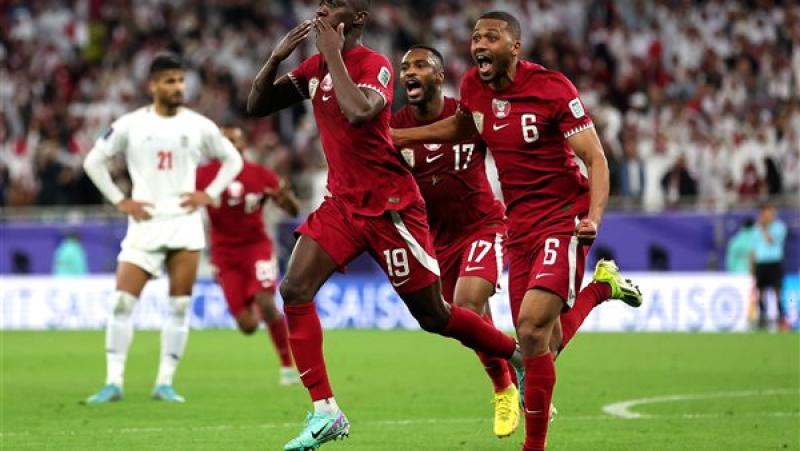 العنابي يكتب التاريخ، قطر تتأهل الى نهائي أمم آسيا على حساب إيران