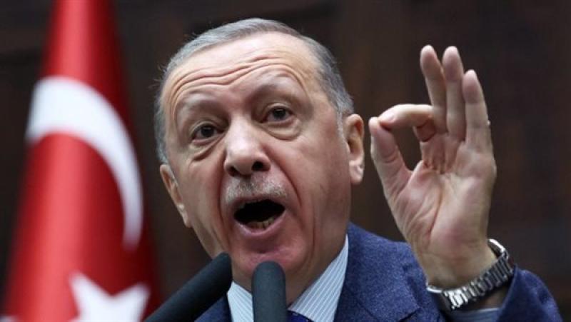 أردوغان يهنئ علييف على فوزه في انتخابات أذربيجان الرئاسية
