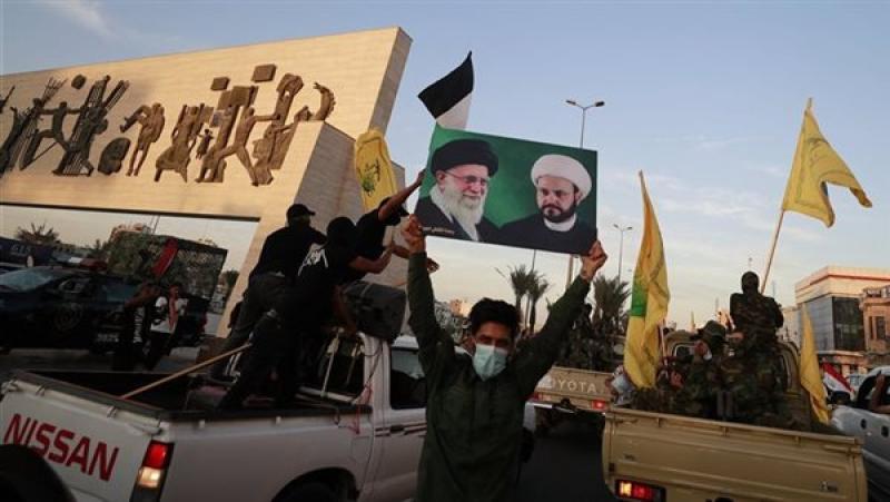 حركة النجباء العراقية تتوعد أمريكا بعد اغتيال قياديين بكتائب حزب الله