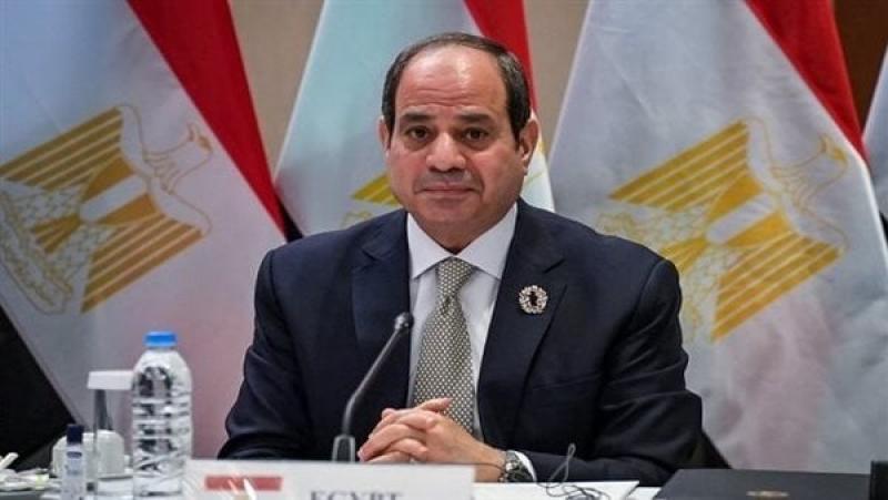 نشرة أخبار مصر، السيسي يصدق على مشروع قانون تأمين وحماية المنشآت، وتحذير من نشاط الرياح المثيرة للرمال والأتربة على هذه المناطق