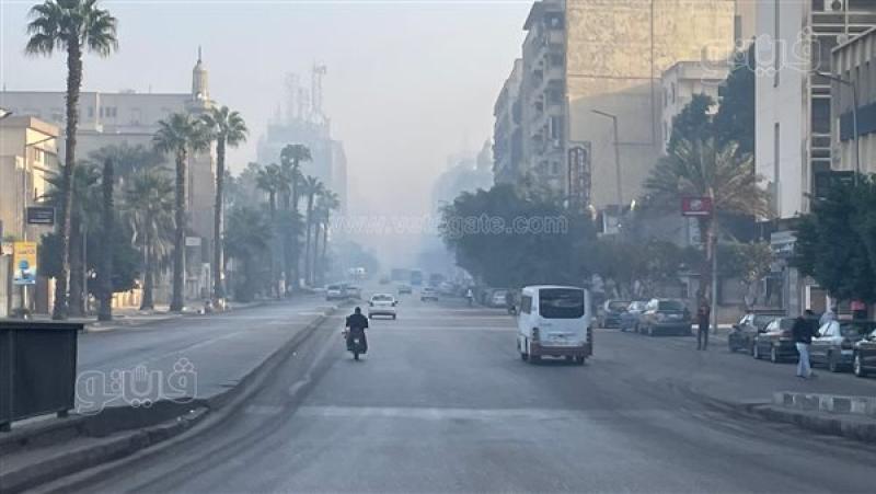 حالة الطقس اليوم السبت 10- 02 - 2024 في مصر