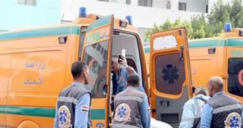 إصابة 7 اشخاص بـ«الاختناق» بسبب تسرب للكلور فى محطة مياه بالشيخ زايد