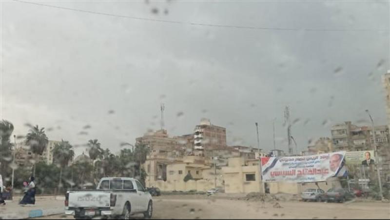 آخر أخبار حالة الطقس في مصر غدا الاثنين وموعد التغيرات المناخية