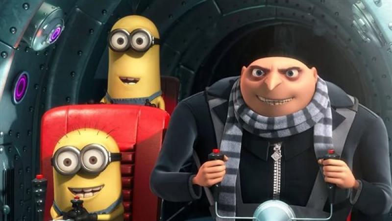 Despicable Me 4