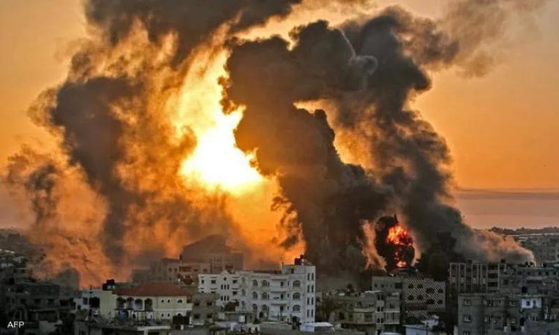 العاهل الأردني: الهجوم الإسرائيلي على رفح سيتسبب في كارثة إنسانية