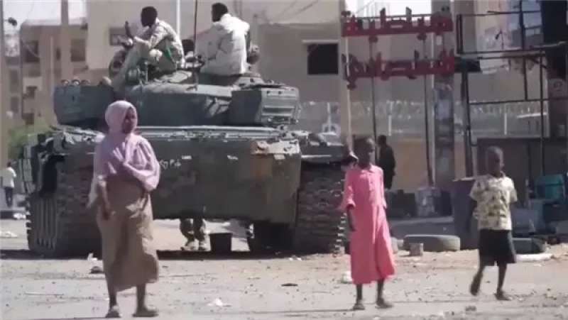 الجيش السوداني: أنجزنا المرحلة الأولى من تطهير أم درمان من ميليشيا الدعم السريع