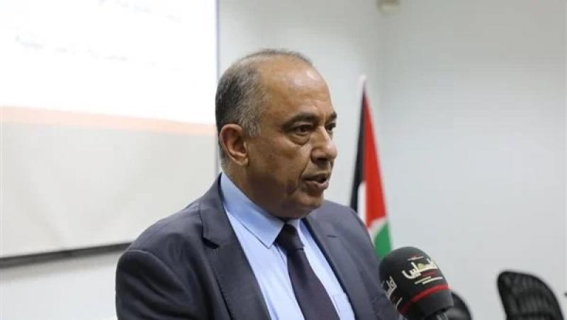 وزير العدل الفلسطيني: التهجير القسري مرفوض تماما