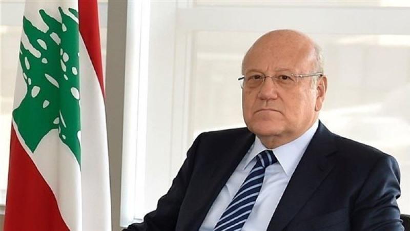 رئيسا وزراء لبنان والدنمارك يشددان على ضرورة الإسراع بوقف الحرب والتوصل لحل عادل