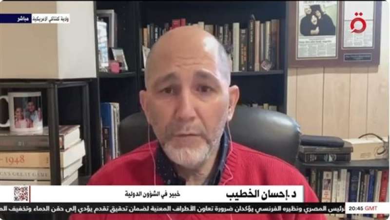خبير في الشؤون الدولية: بايدن يريد استمرار العمليات العسكرية في قطاع غزة